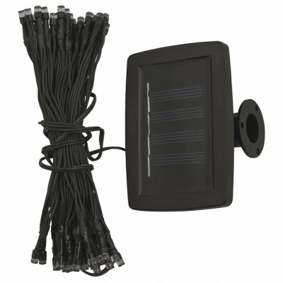 Гирлянда на солнечных батар...