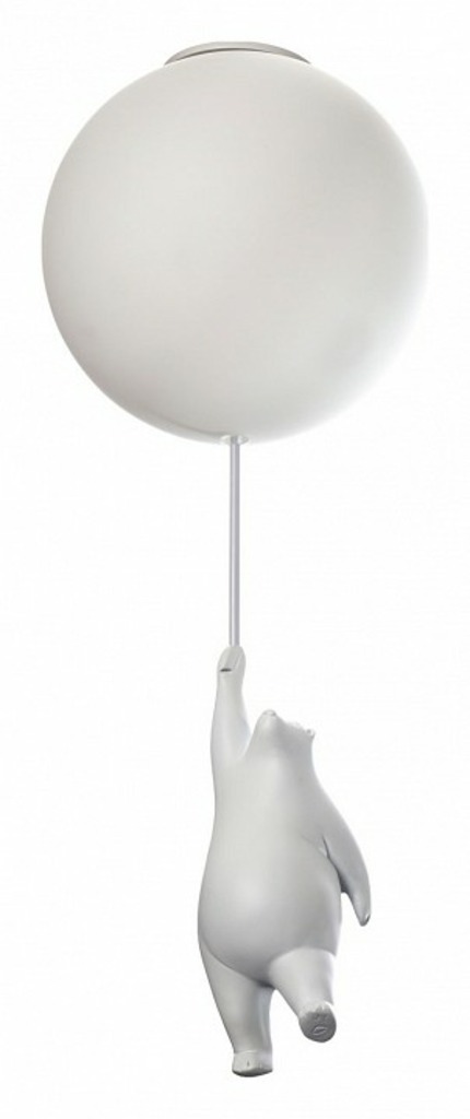 Фото Накладной светильник Loft it Teddy 10030M LF_10030M - интернет-магазин МегаТерем в Москве