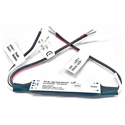 Контроллер-диммер и регулят...