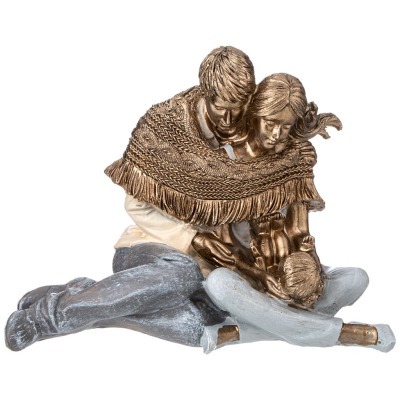 Статуэтка пара 15,5х10,5х11...