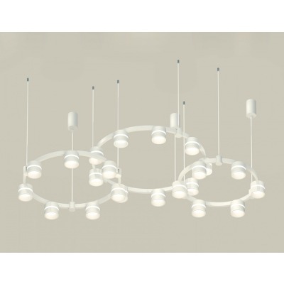 Подвесная люстра Ambrella Light XR XR92082200 AMBR_XR92082200