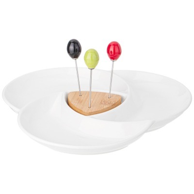 Менажница lefard native 4 с...