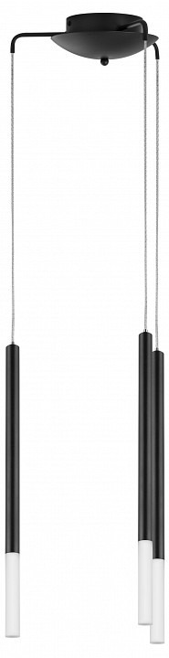 Фото Подвесная люстра Lightstar Tubo L3T747137 LS_L3T747137 - интернет-магазин МегаТерем в Москве