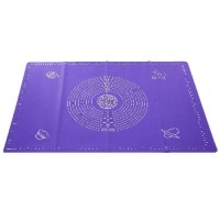 Силиконовый коврик для теста (80338-50-70)