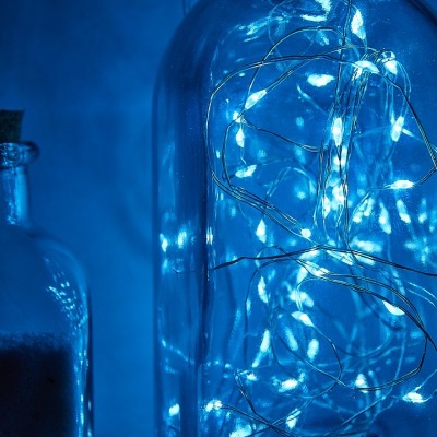 Гирлянда Нить Uniel ULD-S0500-050 SCB 2AA UL-00010899 UL_UL-00010899