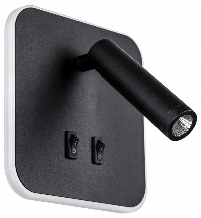 Фото Бра с подсветкой Lightstar Muro LED 808667 LS_808667 - интернет-магазин МегаТерем в Москве