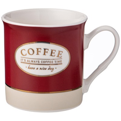 Кружка lefard кофемания 310...