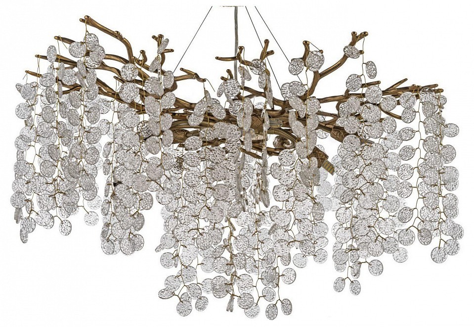 Фото Подвесная люстра Dio D’Arte Tavenna Tavenna H 1.5.76.102 A DDA_Tavenna_H_1.5.76.102_A - интернет-магазин МегаТерем в Москве