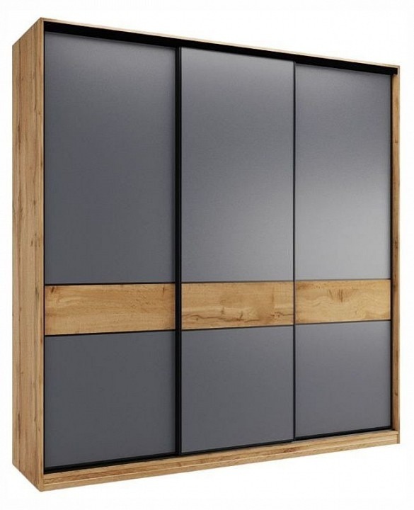 Фото Шкаф-купе Slim MBW_101927 - интернет-магазин МегаТерем в Москве