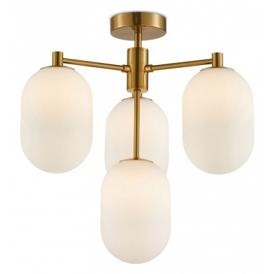 Люстра на штанге Freya Sharlot FR1012PL-04BS MY_FR1012PL-04BS