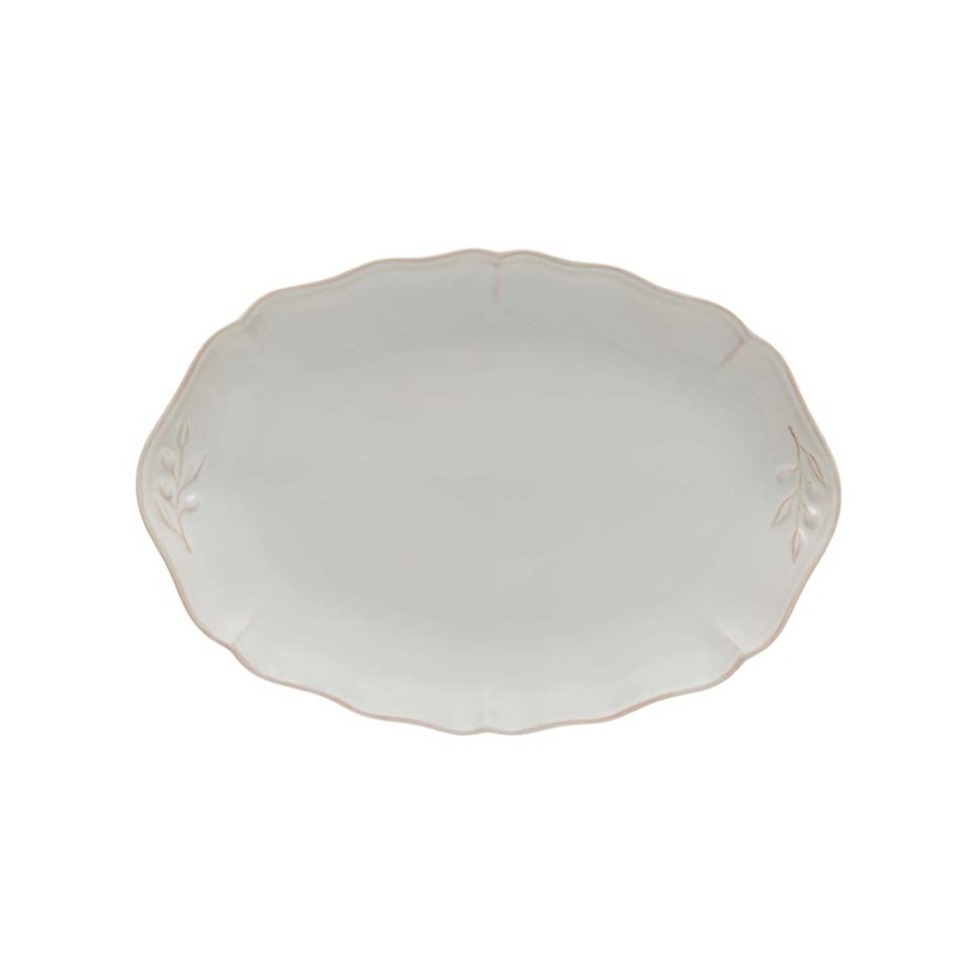 Фото Блюдо JA321-WHT(JA321-00201Z), керамика, white, Costa Nova - интернет-магазин МегаТерем в Москве