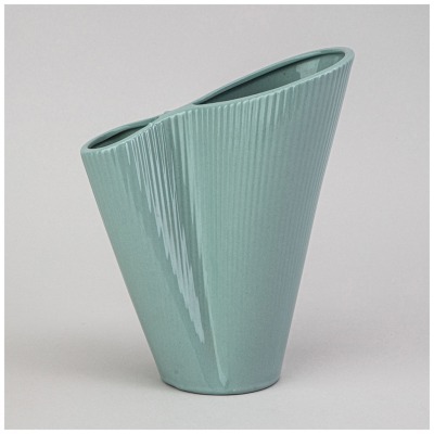 Ваза 17*9.3*21.5см цвет: мя...