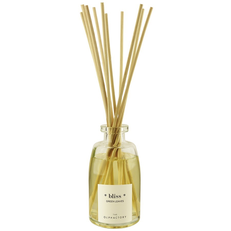 Фото Диффузор ароматический the olphactory, bliss, green leaves, 250 мл (75443) - интернет-магазин МегаТерем в Москве