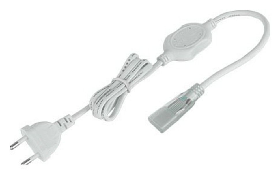 Фото Установочный набор Elektrostandard Аксессуары для монохромной светодиодной ленты 220 В a049179 ELK_a049179 - интернет-магазин МегаТерем в Москве