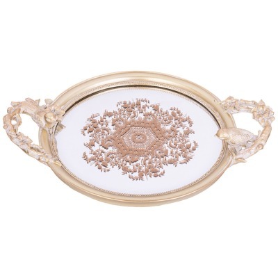 Поднос декоративный 37*27.3...