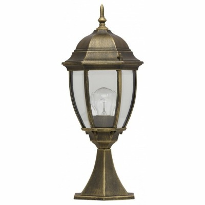 Наземный низкий светильник ...