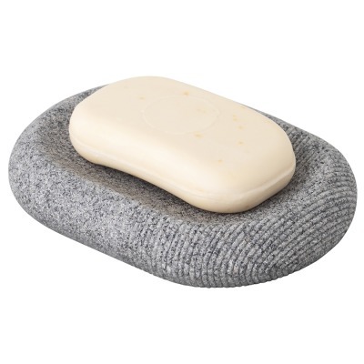 Мыльница loup, графитовая (...