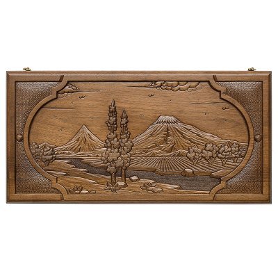 Нарды резные Долина Арарата...