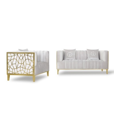 Диван Basel двухместный, ве...