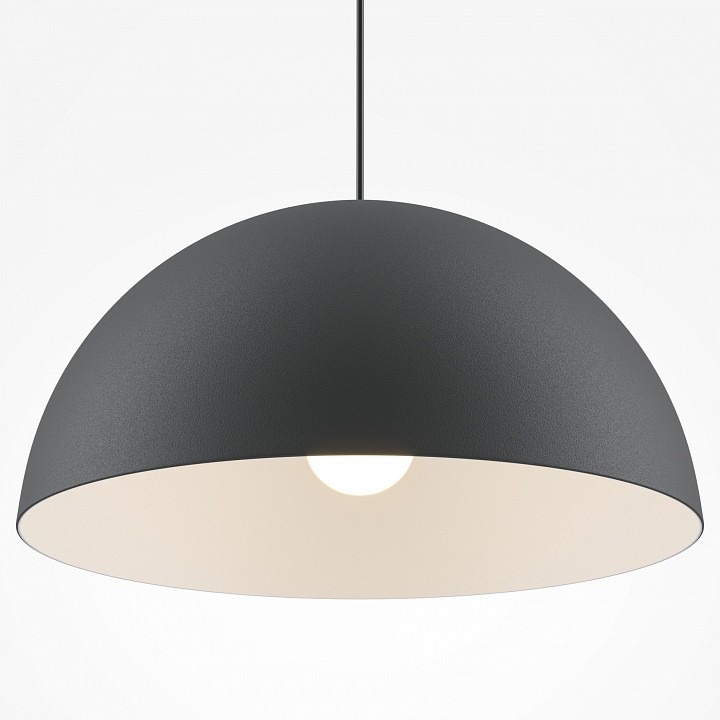 Фото Подвесной светильник Maytoni Basic colors MOD168PL-01B MY_MOD168PL-01B - интернет-магазин МегаТерем в Москве