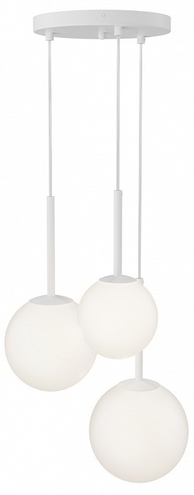 Фото Подвесной светильник Maytoni Basic form MOD321PL-03W MY_MOD321PL-03W - интернет-магазин МегаТерем в Москве