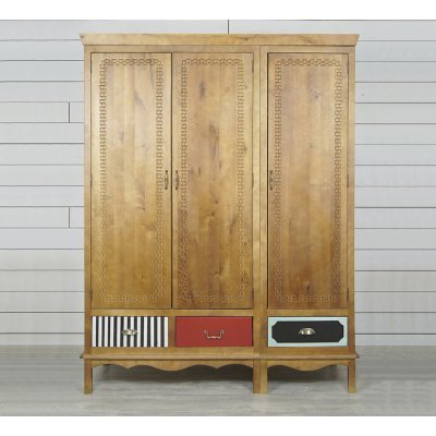 Шкаф трехстворчатый Gouache...