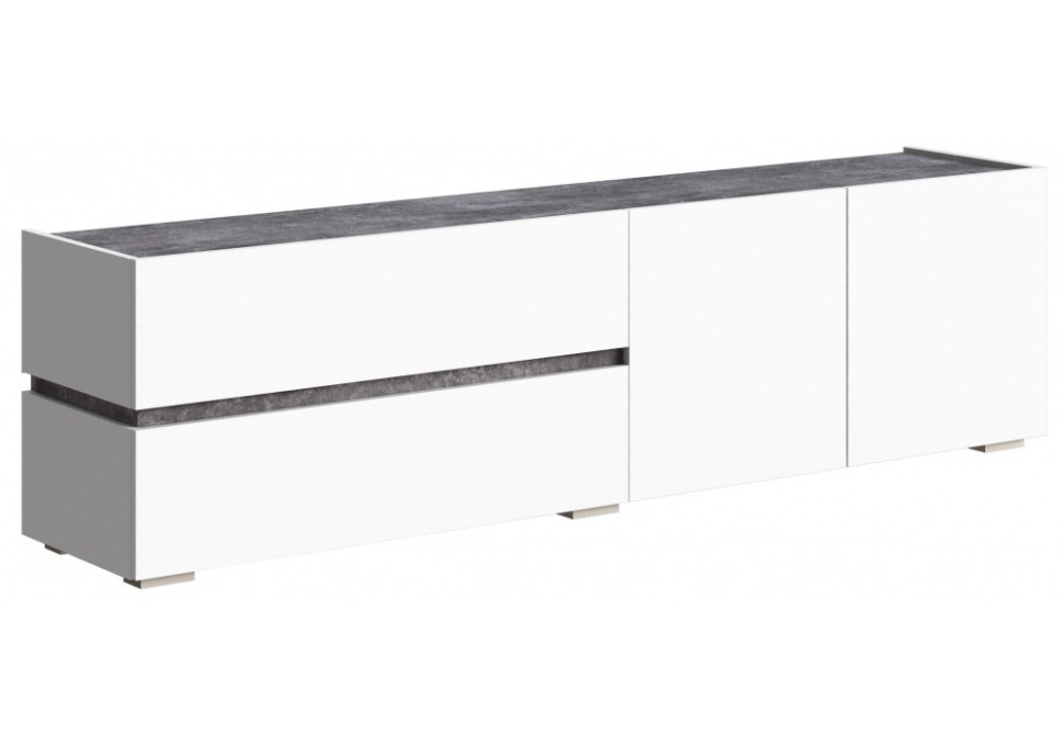 Фото Тумба под ТВ Атлон WO_563520 - интернет-магазин МегаТерем в Москве