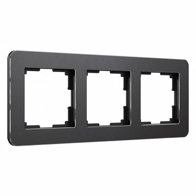 Рамка на 3 поста Werkel Pla...