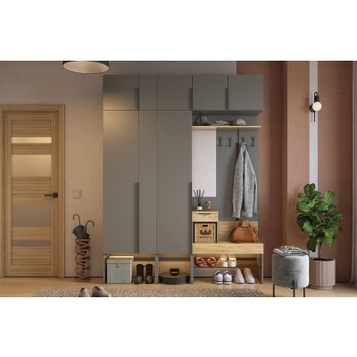 Стенка для прихожей Баско К...