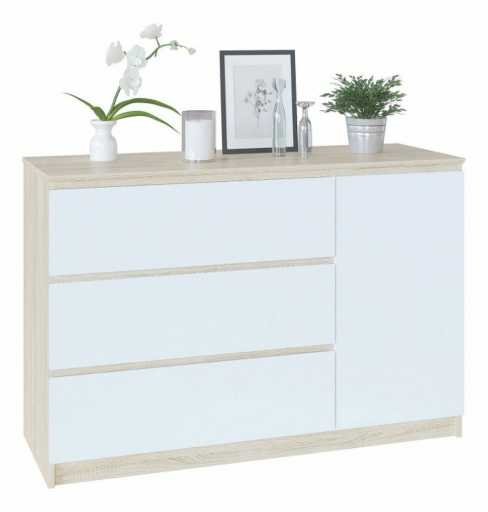 Фото Комод Т-3р SK_4680212008870 - интернет-магазин МегаТерем в Москве