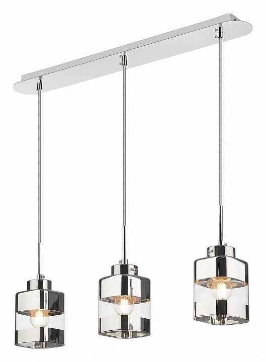 Фото Подвесной светильник Velante Velante 241-106-03 VE_241-106-03 - интернет-магазин МегаТерем в Москве