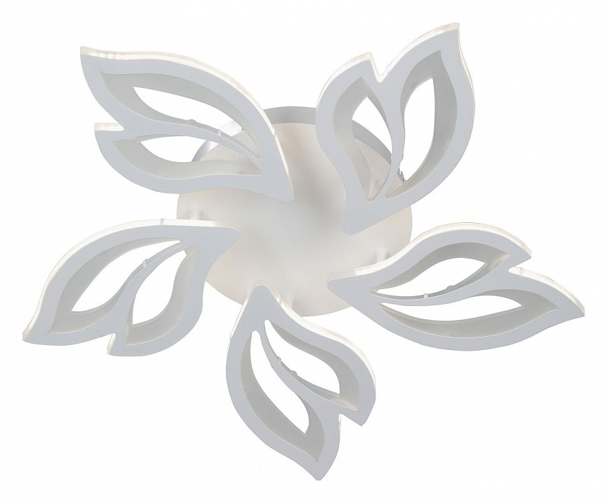 Фото Люстра на штанге Vitaluce V3893 V3893-0/5PL VI_V3893-0_5PL - интернет-магазин МегаТерем в Москве