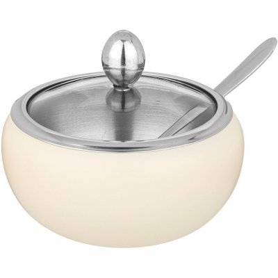 Сахарница agness с ложкой 4...