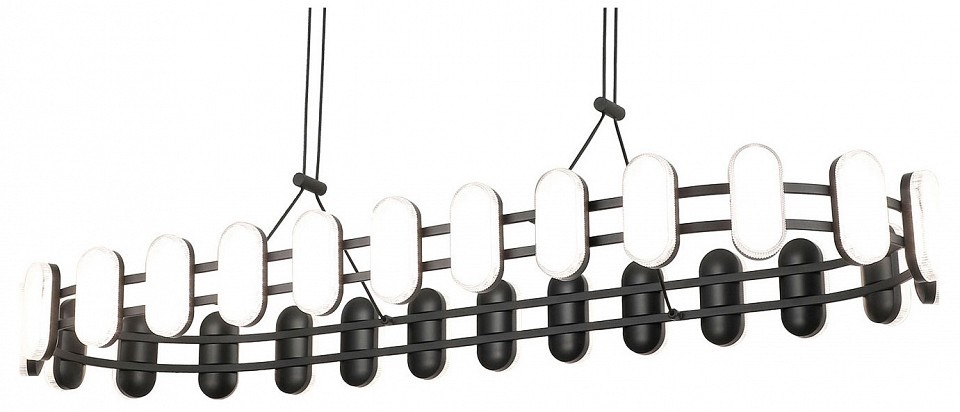 Фото Подвесная люстра Lussole  LSP-7497 - интернет-магазин МегаТерем в Москве