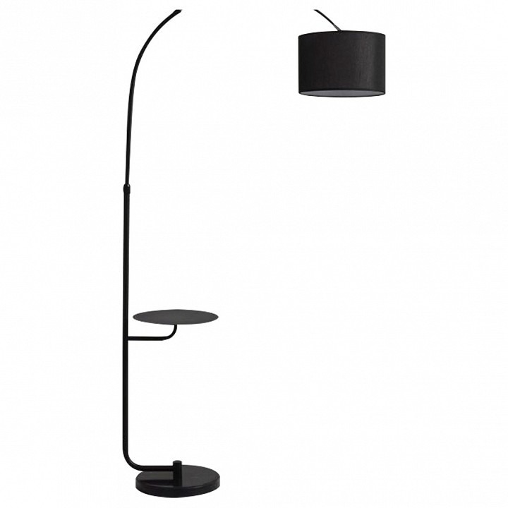 Фото Торшер Kink Light Брун 07048,19 KL_07048.19 - интернет-магазин МегаТерем в Москве