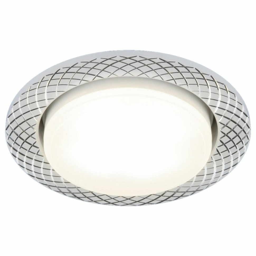 Фото Встраиваемый светильник Elektrostandard Scribe a037499 ELK_a037499 - интернет-магазин МегаТерем в Москве