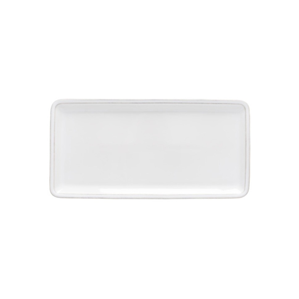 Фото Блюдо FIR311-WHI(FIR311-02202F), керамика, white, Costa Nova - интернет-магазин МегаТерем в Москве