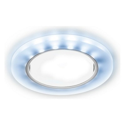 Встраиваемый светильник Ambrella Light G G214 CL/CH/CLD AMBR_G214_CL_CH_CLD