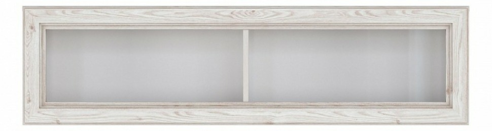 Фото Полка книжная Стилиус B169-SFW1W BRW_UT-70005295 - интернет-магазин МегаТерем в Москве