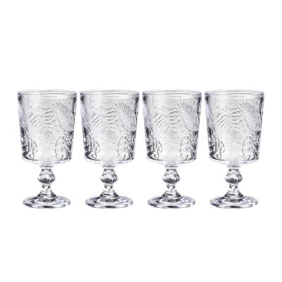 Набор бокалов из 4 шт. flor...