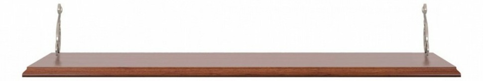 Фото Полка навесная Кентаки POL/155 II BRW_00011095 - интернет-магазин МегаТерем в Москве