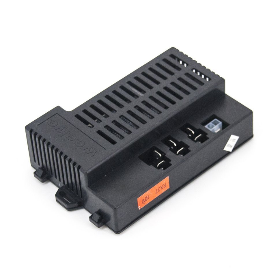 Фото Контроллер Wellye RX-37 12V для электромобилей (WE-RX37) - интернет-магазин МегаТерем в Москве