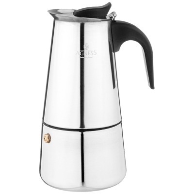 Кофеварка гейзерная монблан...