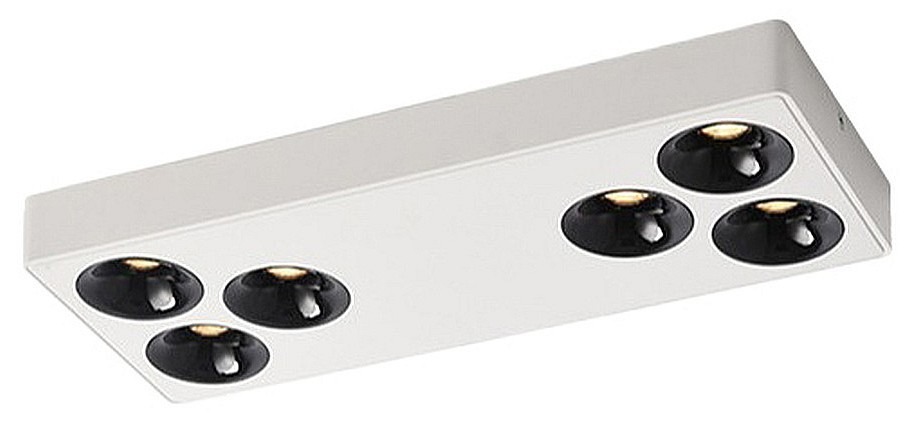 Фото Накладной светильник Wertmark WTB.O01 WTB.O01.067.30.36 - интернет-магазин МегаТерем в Москве