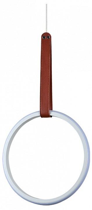 Фото Подвесной светильник Escada ALLIANCE 10295/1LED White ESC_10295_1LED_White - интернет-магазин МегаТерем в Москве