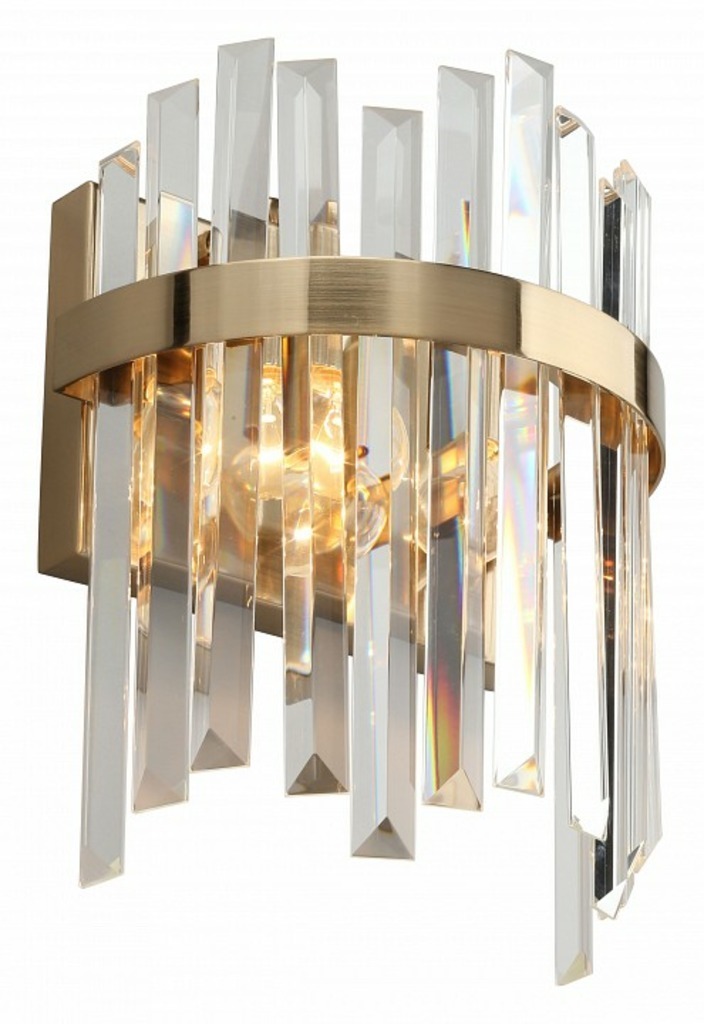 Фото Накладной светильник Aployt Melisa APL.747.01.02 AP_APL.747.01.02 - интернет-магазин МегаТерем в Москве