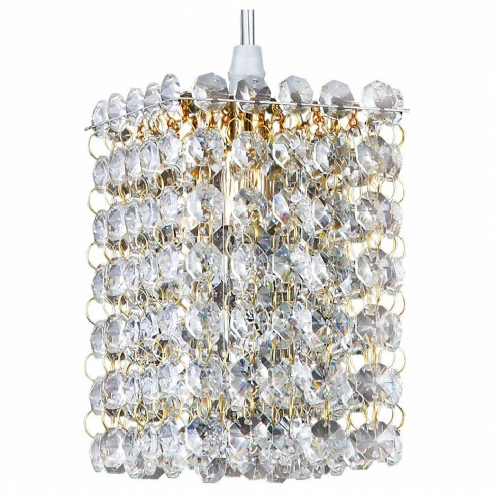 Фото Подвесной светильник Lightstar Cristallo 795412 LS_795412 - интернет-магазин МегаТерем в Москве