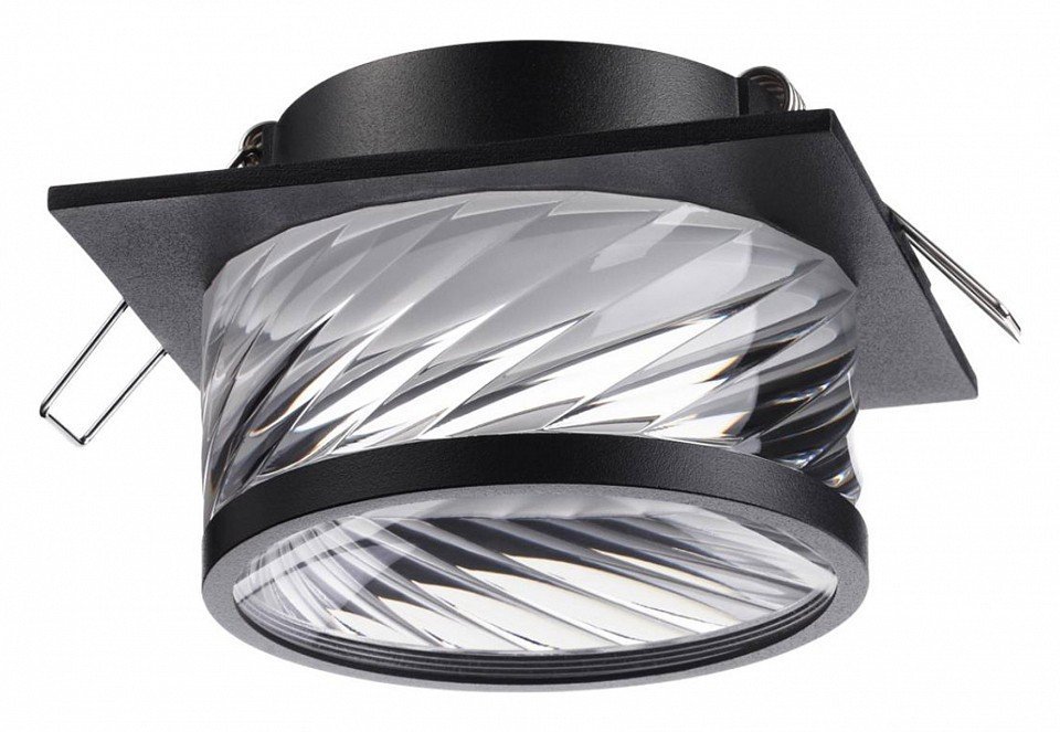 Фото Встраиваемый светильник Novotech Gem 370920 NV_370920 - интернет-магазин МегаТерем в Москве