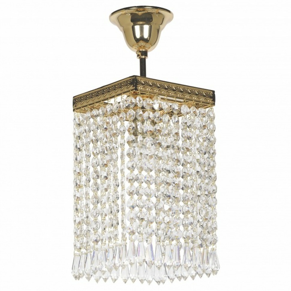 Фото Светильник на штанге Dio D’Arte Cremono Cremono E 1.3.14.100 G DDA_Cremono_E_1.3.14.100_G - интернет-магазин МегаТерем в Москве