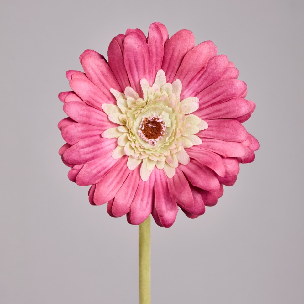 Фото Цветок искусственный гербера высота=61см. Lefard (287-563) - интернет-магазин МегаТерем в Москве